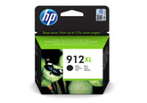 HP Ink Cartridge 912XL Black